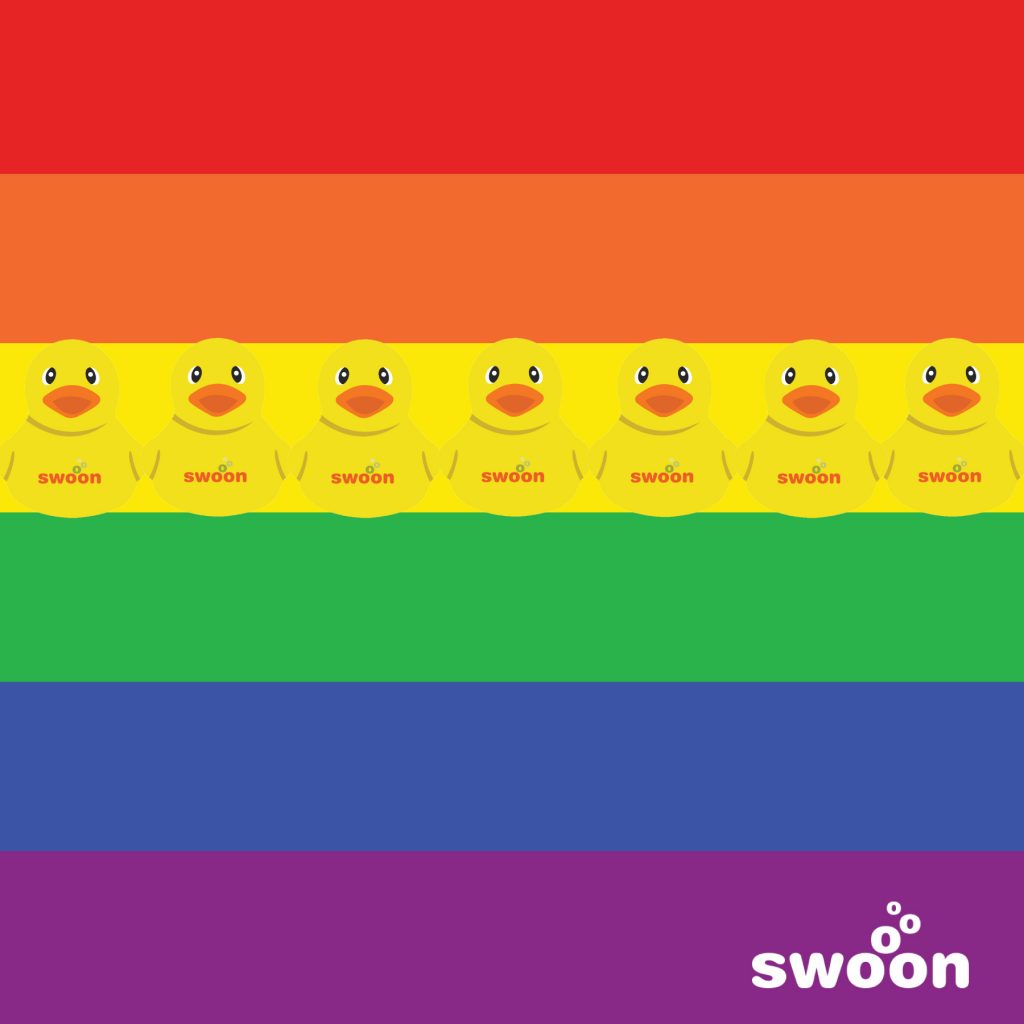 Rainbow Pride Logo