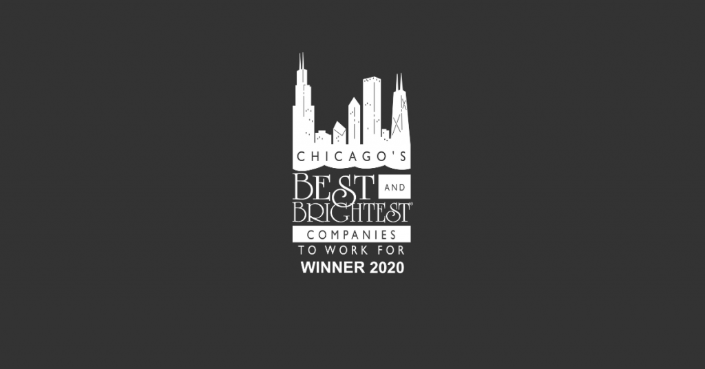 2020 Best and Brightest Companies to Work for in Chicago
