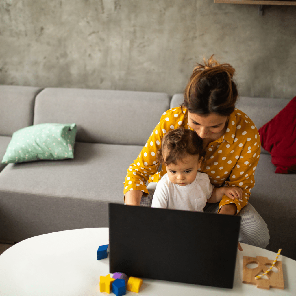 Leading Teams as a Badass Working Parent
